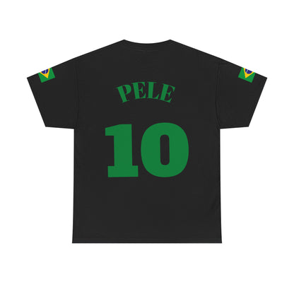 PELE 10 Brazil Streetweare