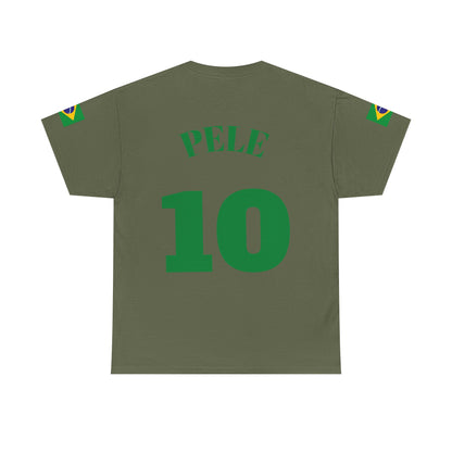 PELE 10 Brazil Streetweare