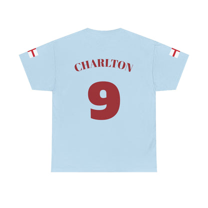 BOBBY CHARLTON 9 England Streetweare