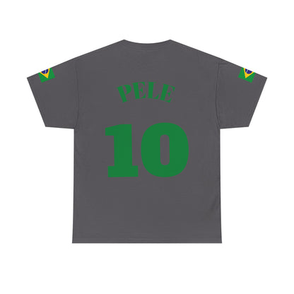 PELE 10 Brazil Streetweare