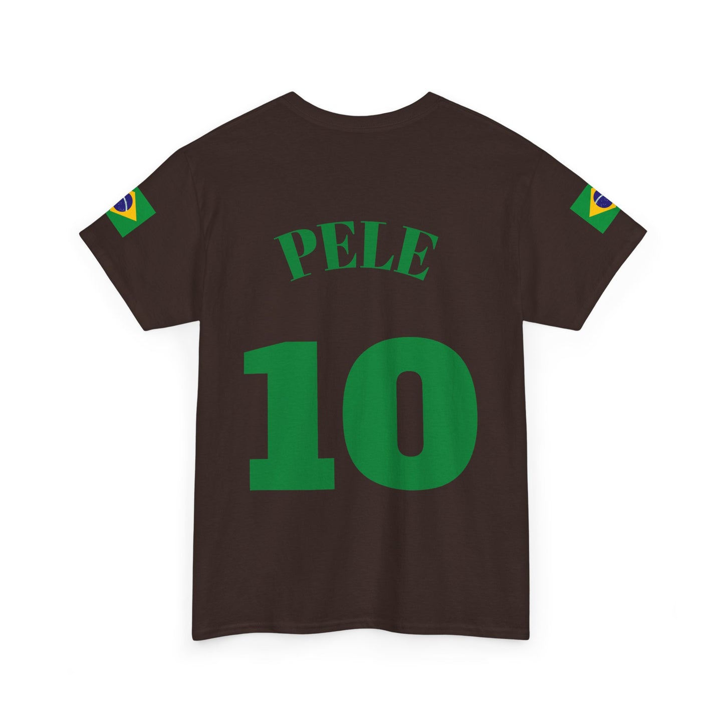 PELE 10 Brazil Streetweare