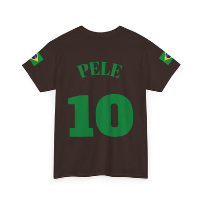 PELE 10 Brazil Streetweare
