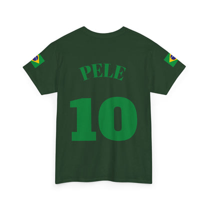 PELE 10 Brazil Streetweare