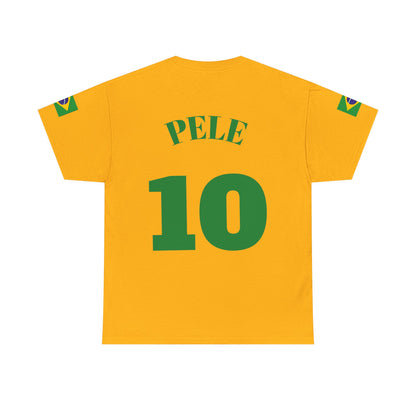 PELE 10 Brazil Streetweare