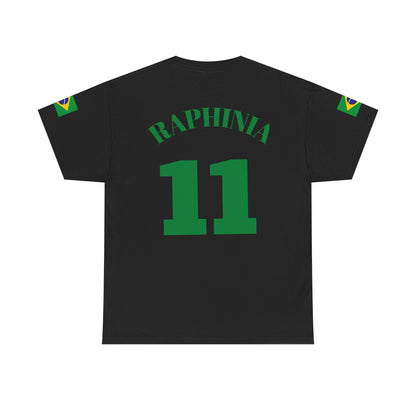 RAPHINIA 11 Brazil Streatweare