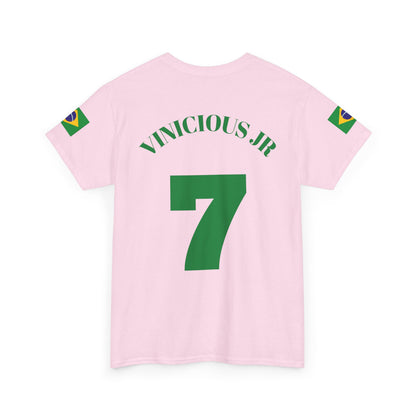 VINICIOUS JR 7 Brazil Streatweare