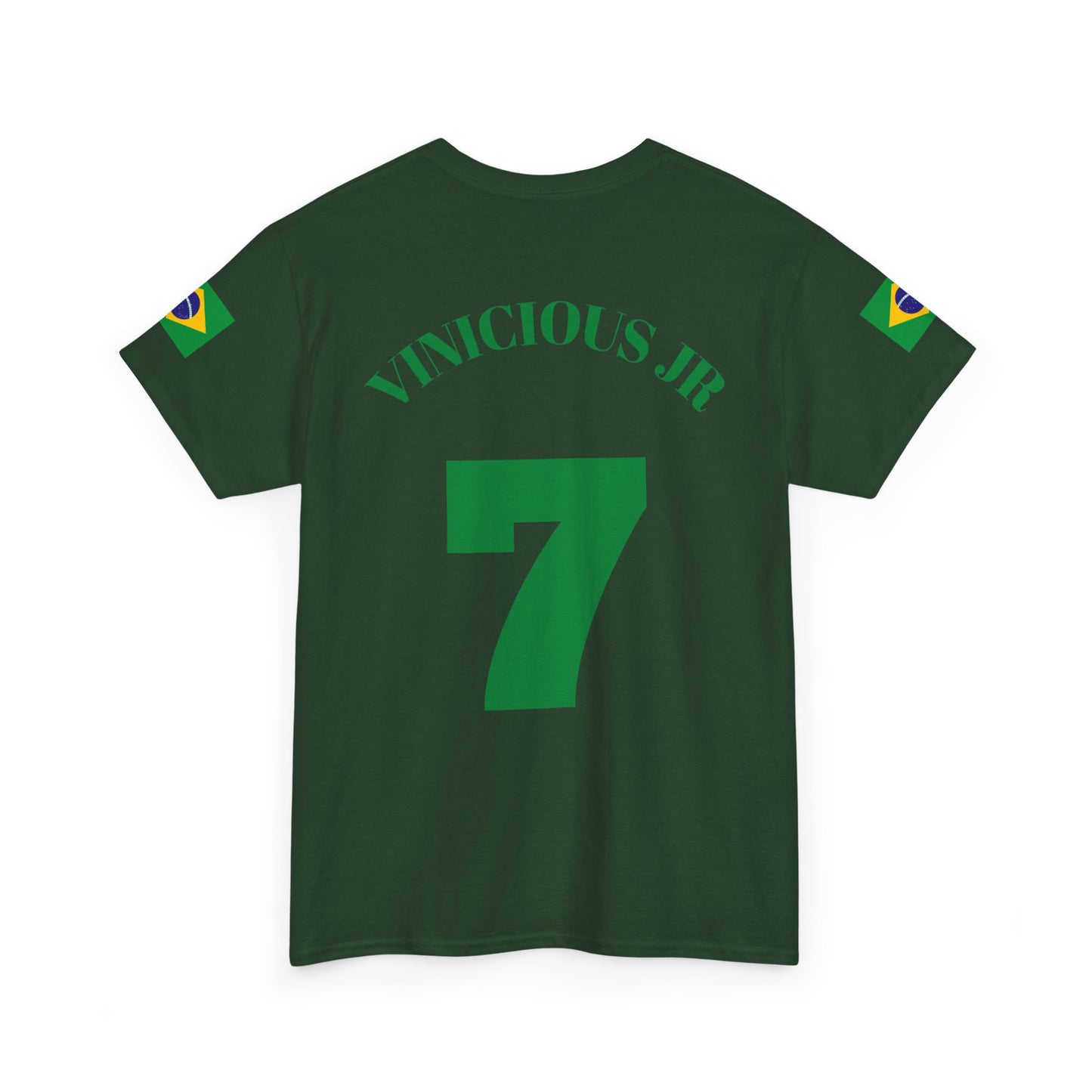 VINICIOUS JR 7 Brazil Streatweare