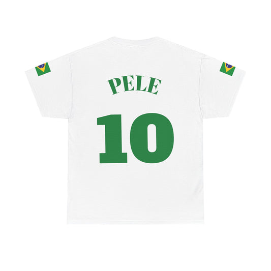PELE 10 Brazil Streetweare