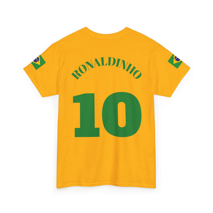 Ronaldinho 10 Brazil streetweare
