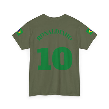 Ronaldinho 10 Brazil streetweare