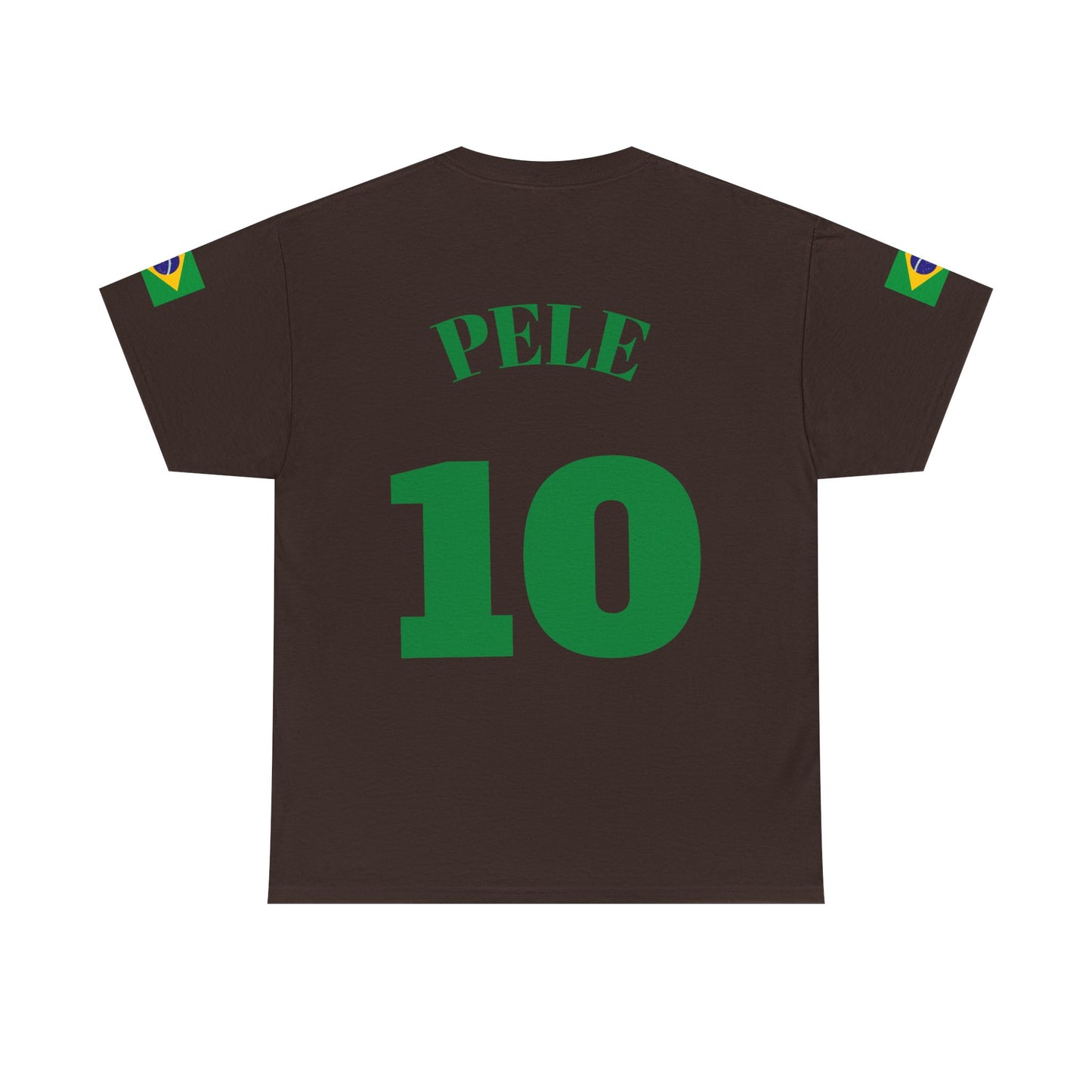 PELE 10 Brazil Streetweare