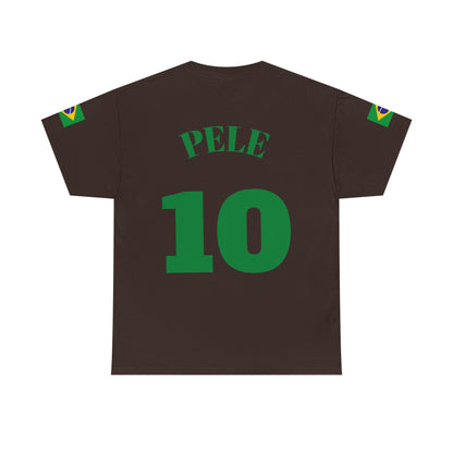 PELE 10 Brazil Streetweare