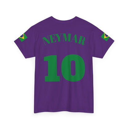 NEYMAR 10 Brazil Streetweare
