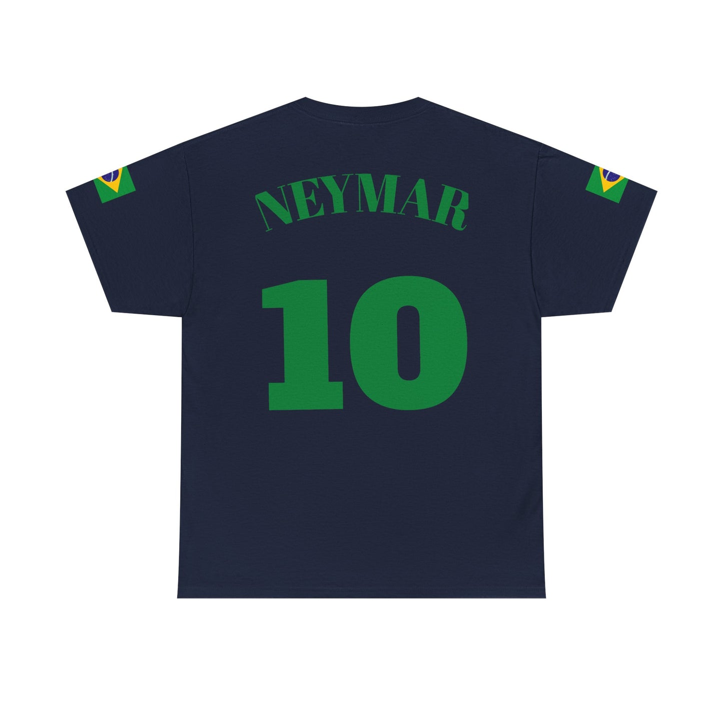 NEYMAR 10 Brazil Streetweare