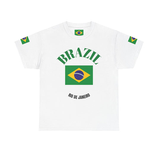 R.CARLOS 6 Brazil Streetweare