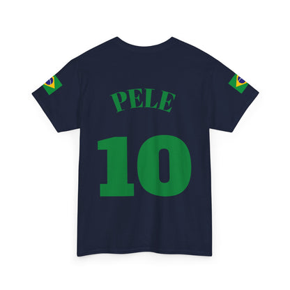 PELE 10 Brazil Streetweare