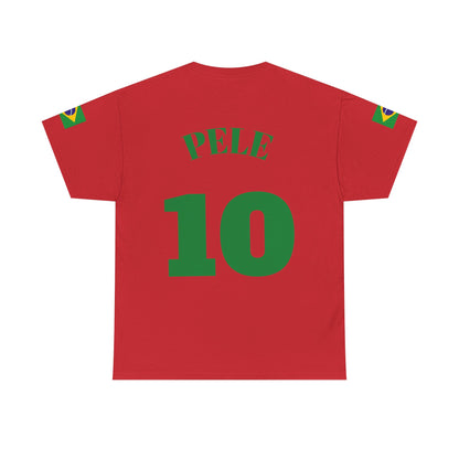 PELE 10 Brazil Streetweare