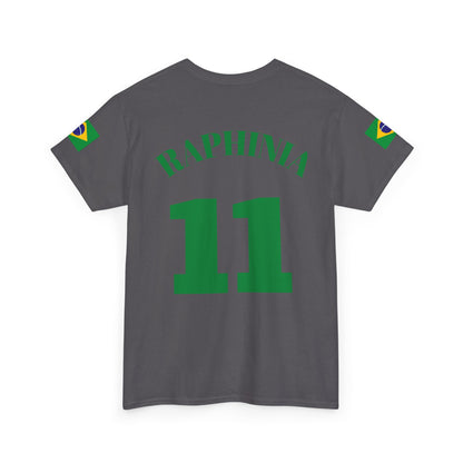 RAPHINIA 11 Brazil Streatweare