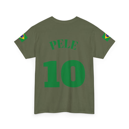 PELE 10 Brazil Streetweare