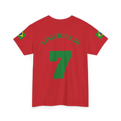 VINICIOUS JR 7 Brazil Streatweare
