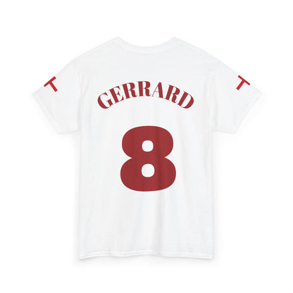 STEVEN GERRARD 8 England Streetweare