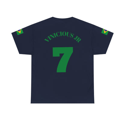 VINICIOUS JR 7 Brazil Streatweare