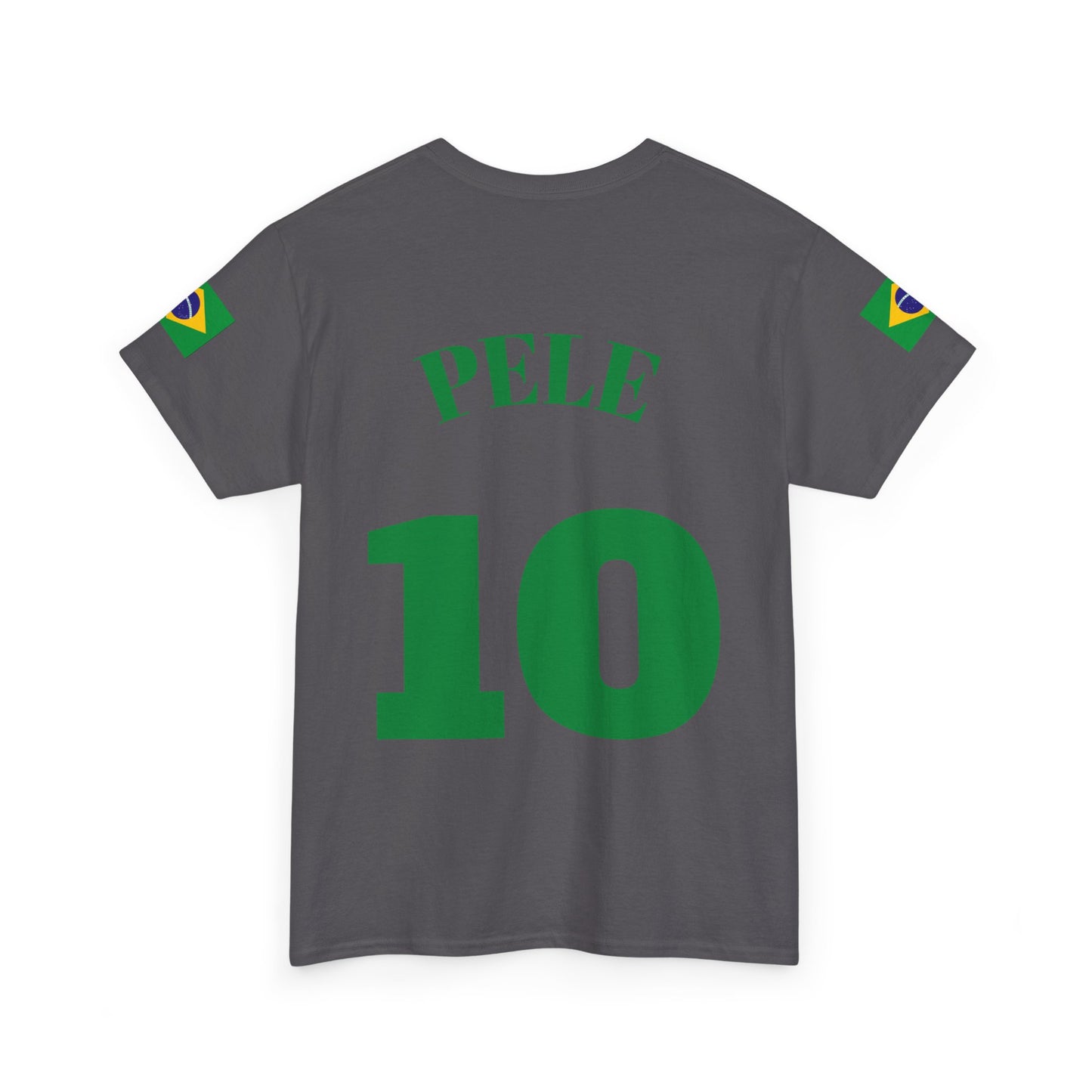 PELE 10 Brazil Streetweare