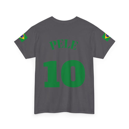 PELE 10 Brazil Streetweare