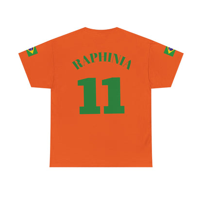 RAPHINIA 11 Brazil Streatweare