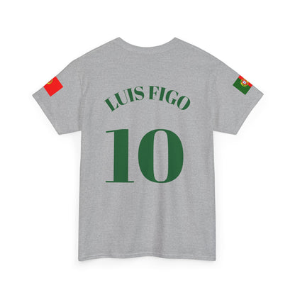LUIS FIGO 10 Portugal Streetweare