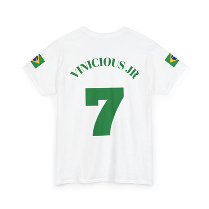 VINICIOUS JR 7 Brazil Streatweare