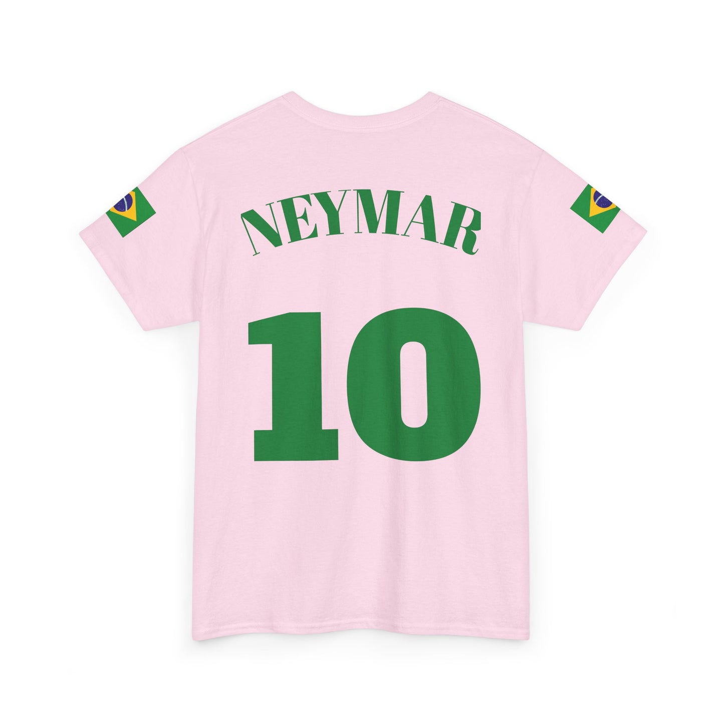 NEYMAR 10 Brazil Streetweare