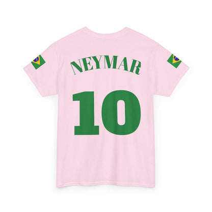NEYMAR 10 Brazil Streetweare