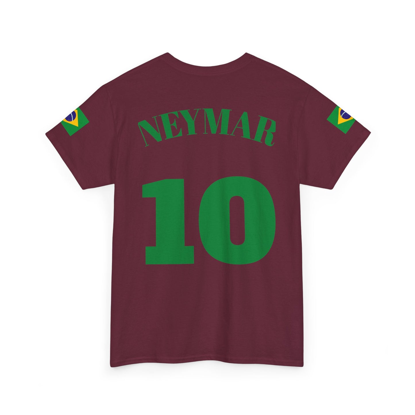 NEYMAR 10 Brazil Streetweare