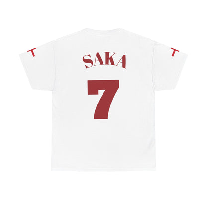 BUKAYO SAKA 7 England Streetweare