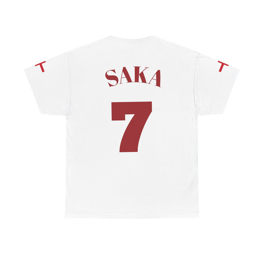 BUKAYO SAKA 7 England Streetweare