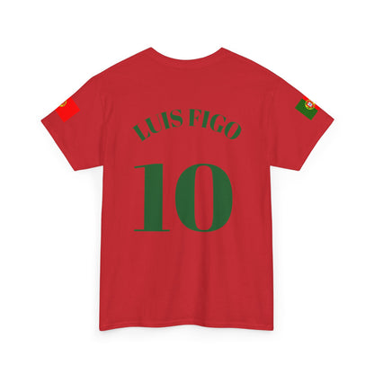 LUIS FIGO 10 Portugal Streetweare