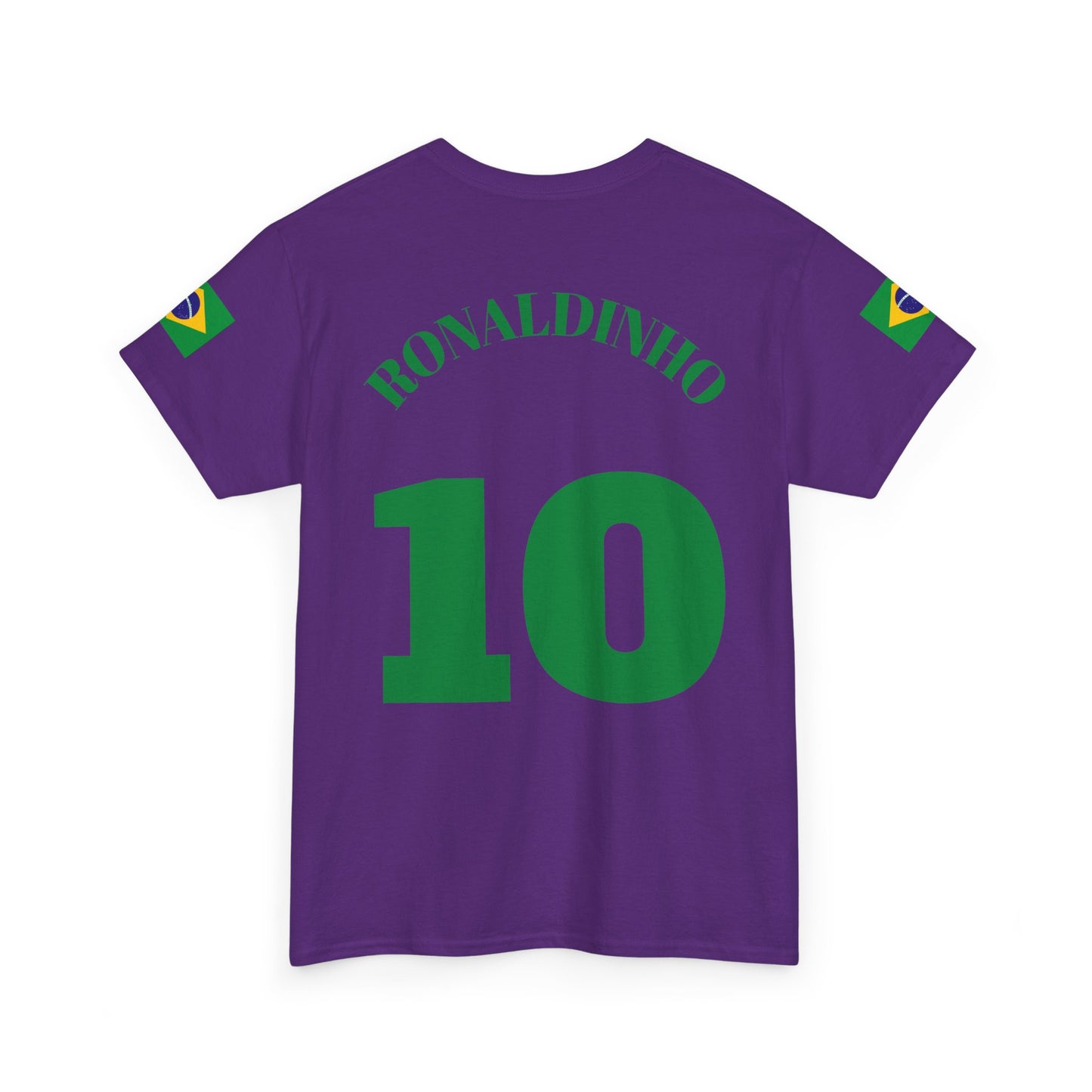 Ronaldinho 10 Brazil streetweare