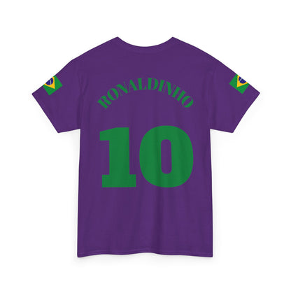 Ronaldinho 10 Brazil streetweare