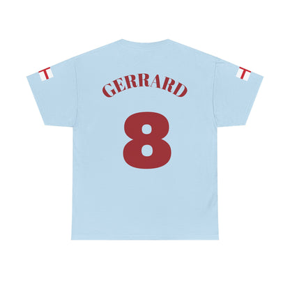 STEVEN GERRARD 8 England Streetweare