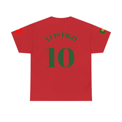 LUIS FIGO 10 Portugal Streetweare