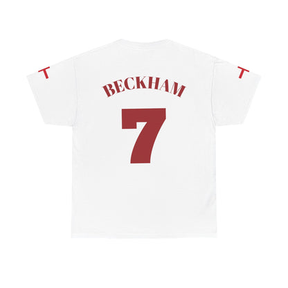 DAVID BECKHAM 7 England Streetweare