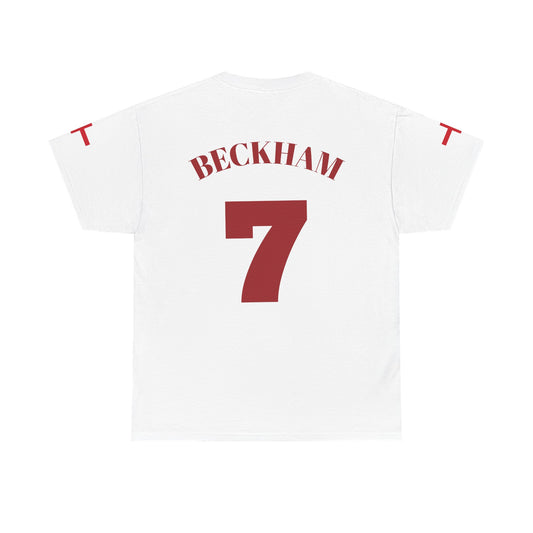 DAVID BECKHAM 7 England Streetweare