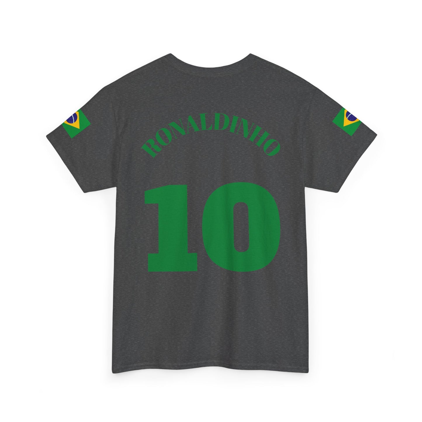 Ronaldinho 10 Brazil streetweare