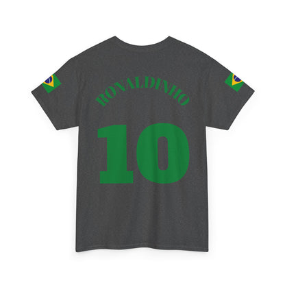 Ronaldinho 10 Brazil streetweare