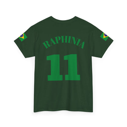RAPHINIA 11 Brazil Streatweare