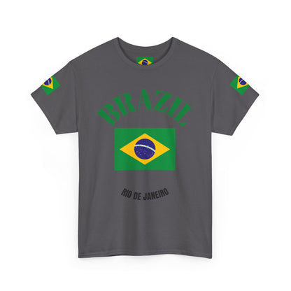 R.CARLOS 6 Brazil Streetweare