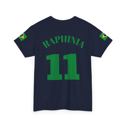 RAPHINIA 11 Brazil Streatweare
