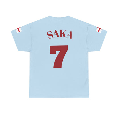 BUKAYO SAKA 7 England Streetweare