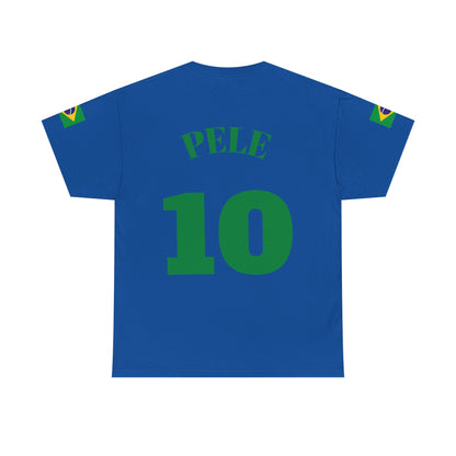 PELE 10 Brazil Streetweare